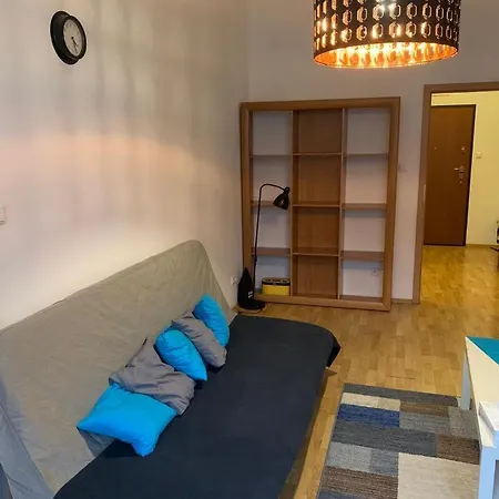 Lejlighed Spacious 2-rooms Penthouse In Center *