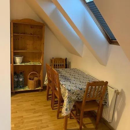 Spacious 2-rooms Penthouse In Center * Varsó