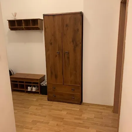 Spacious 2-rooms Penthouse In Center Lägenhet *