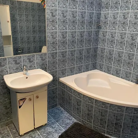 Spacious 2-rooms Penthouse In Center Varsovie