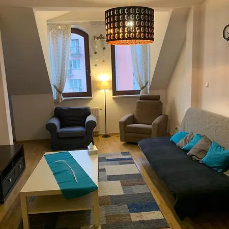 Apartment Spacious 2-rooms Penthouse In Center *